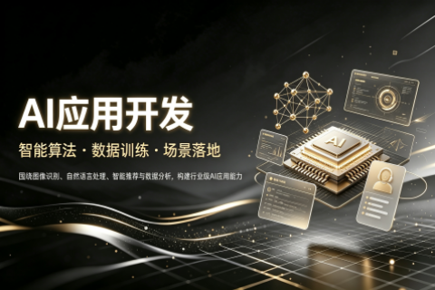 AI应用开发