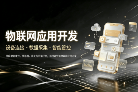 物联网应用开发