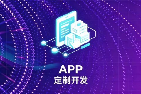 APP定制开发