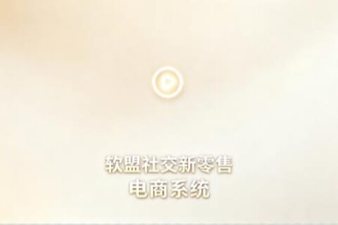 软盟社交新零售电商系统