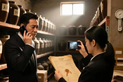 封坛酒小程序上线之后呢？软盟V2.0告诉你：真正的”封坛系统”远不止一个下单工具