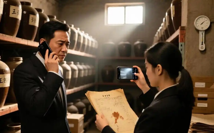 封坛酒小程序上线之后呢?软盟V2.0告诉你:真正的"封坛系统"远不止一个下单工具