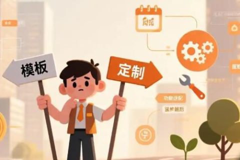 中小企业做APP/小程序，别再被”模板省钱”忽悠了！个性化定制与套模板的真实差距