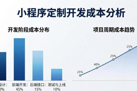 APP+小程序+WEB一站式定制开发，凭什么成为中小企业降本增效的首选？