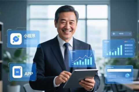APP+小程序+WEB一站式定制开发，2026最新报价明细来了！不同规模项目该花多少钱？