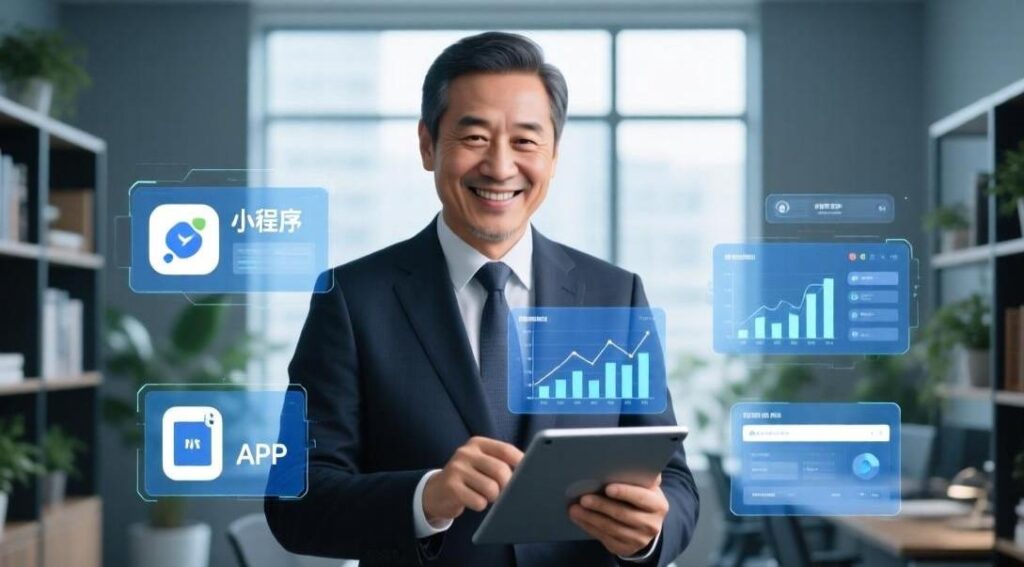 APP+小程序+WEB一站式定制开发,2026最新报价明细来了!不同规模项目该花多少钱? APP+小程序+WEB一站式定制开发,2026最新报价明细来了!不同规模项目该花多少钱?
