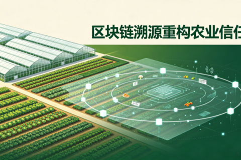 智慧农业物联网解决方案：大棚监控+溯源+精准农业一体化系统