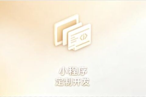 小程序定制开发