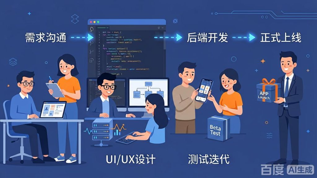 定制开发APP小程序到底多少钱？2026最新报价全拆解+避坑清单，看完不被坑