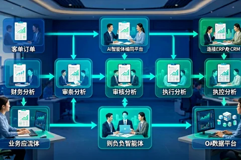 2026企业AI集成新范式：如何从“孤立试点”转向“全业务流程深度集成”？