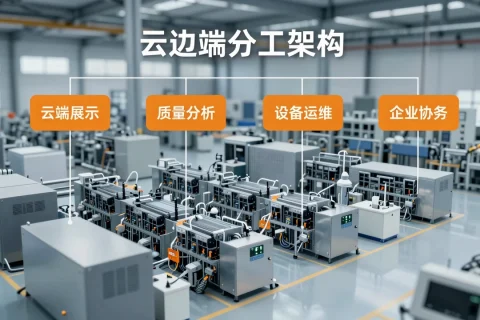 2026制造业云解决方案选型指南：如何打通设备数据、生产优化与业务协同？