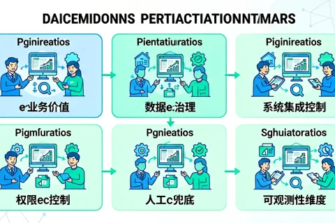2026企业智能体应用选型指南：如何评估任务闭环、数据治理与系统集成能力？