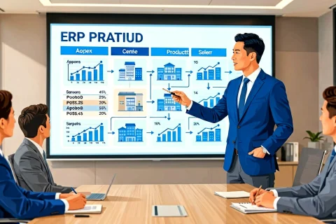 企业ERP系统开发多少钱？2026年按规模与部署方式拆解预算