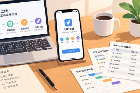 APP上线应用市场需要多少钱？备案、审核、签名与版本维护费用有哪些