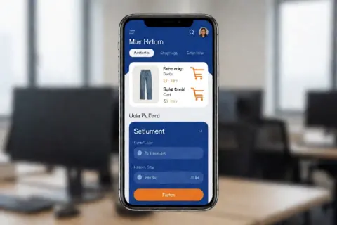 做一款电商APP需要多少钱？商城、支付与运营后台费用怎么拆？