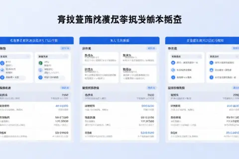 企业做一个小程序要多少钱？展示、商城和预约功能如何分档？