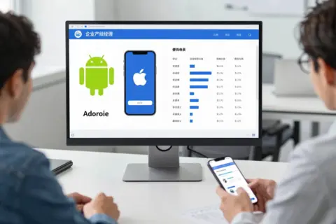 企业做一款跨平台APP需要多少钱？一套代码覆盖安卓和苹果能节省多少费用？