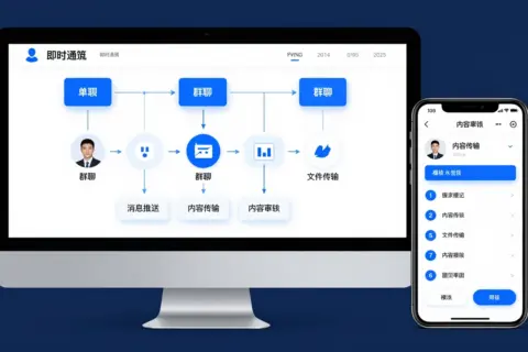APP接入即时通讯需要多少钱？单聊、群聊、推送与内容审核如何影响报价？