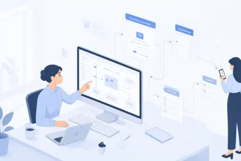 做一款企业内部办公系统开发多少钱？审批流、考勤与文档管理如何计费？