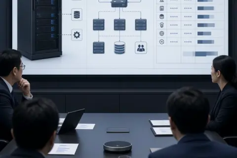 软件系统私有化部署需要多少钱？服务器成本、实施费与授权费怎么算？