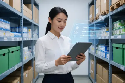 定制开发一个进销存管理系统多少钱？出入库、对账与预警功能如何分档？