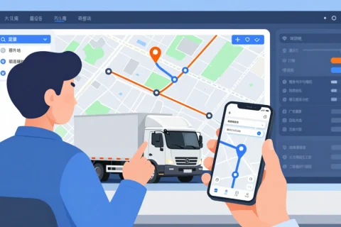 定制开发一套物流配送系统多少钱？司机端、客户端与调度后台如何分摊费用？