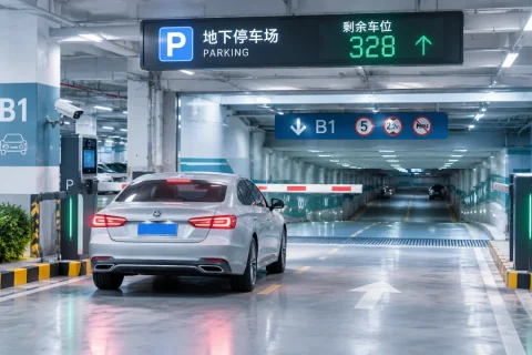 开发一个停车缴费小程序多少钱？车位查询、计费规则与无感支付如何计费？