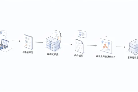 企业软件增加操作日志和审计追踪要多少钱？记录范围、检索与留存如何影响预算？