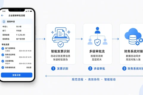 开发一个企业报销审批APP多少钱？发票识别、审批流与财务对接如何计费？