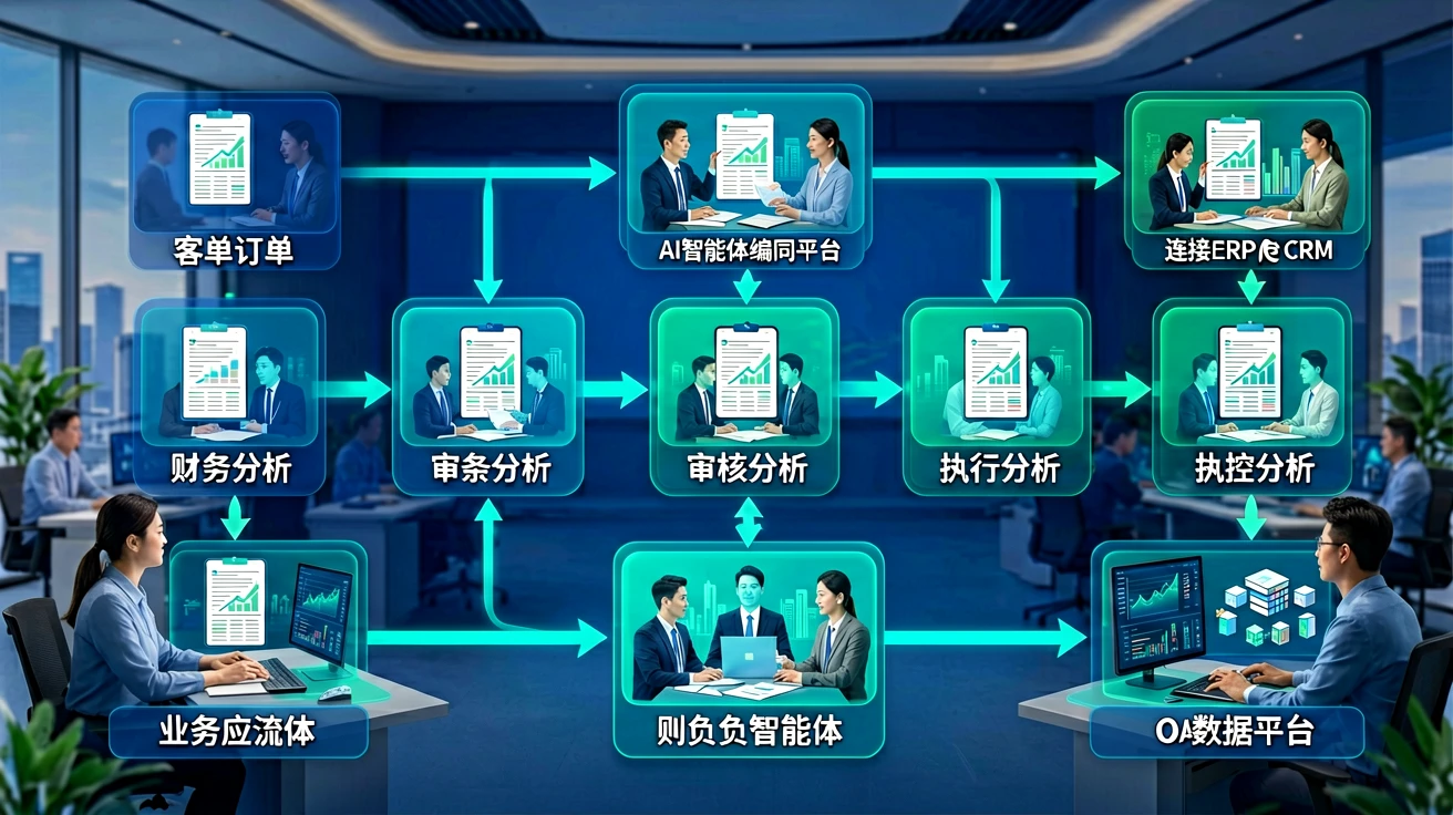 2026企业AI集成新范式：如何从“孤立试点”转向“全业务流程深度集成”？