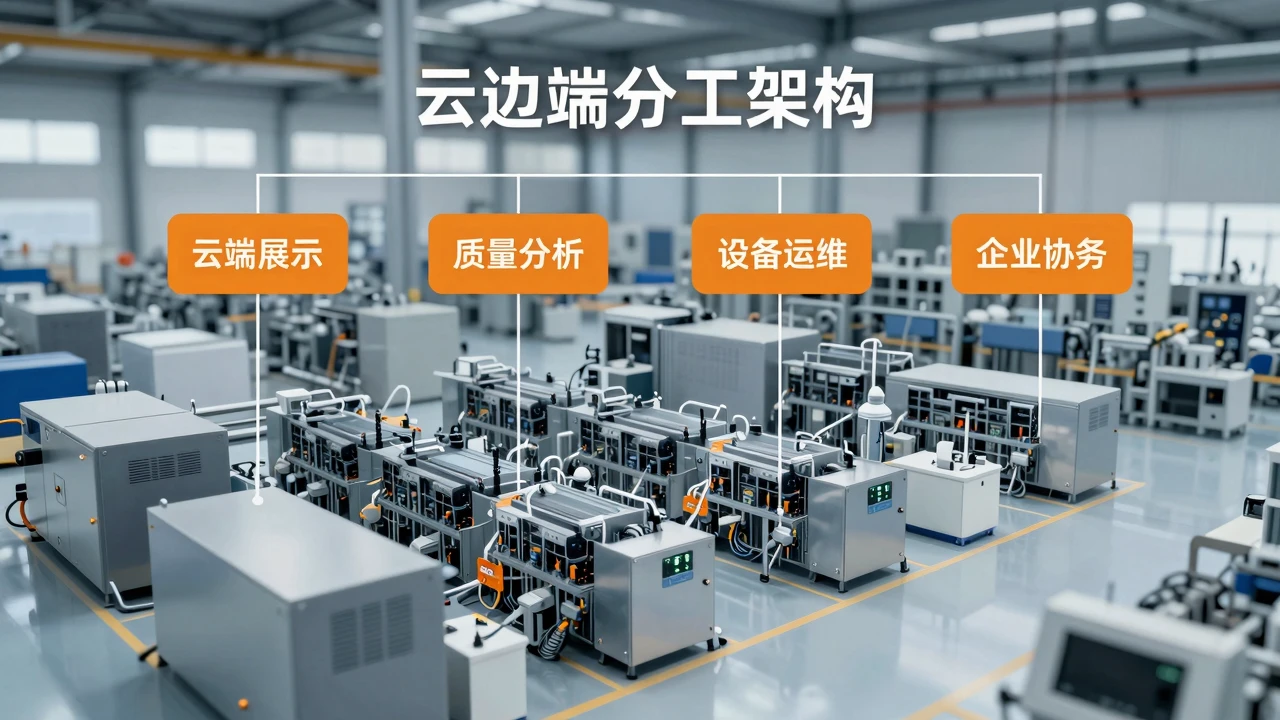 2026制造业云解决方案选型指南:如何打通设备数据、生产优化与业务协同? 2026制造业云解决方案选型指南:如何打通设备数据、生产优化与业务协同?