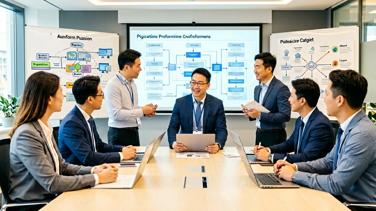 2026企业数字化转型实战指南:从业务痛点到平台选型的全流程案例拆解 2026企业数字化转型实战指南:从业务痛点到平台选型的全流程案例拆解