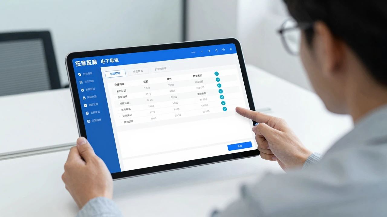 企业电子签章系统多少钱?SaaS、私有化与定制开发费用拆解 企业电子签章系统多少钱?SaaS、私有化与定制开发费用拆解