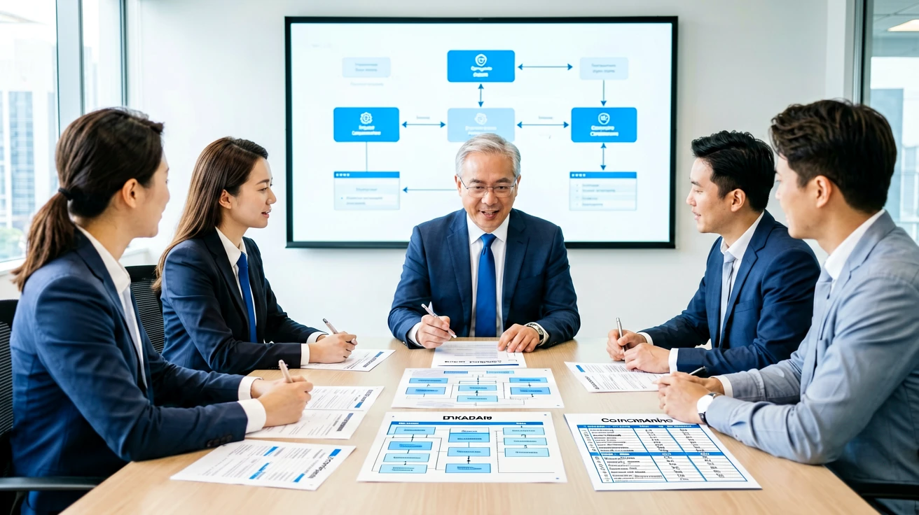 企业数字化解决方案费用怎么算?从需求评估到报价细项全拆解 企业数字化解决方案费用怎么算?从需求评估到报价细项全拆解