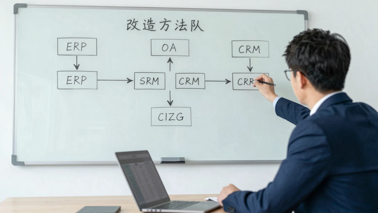 企业数字化系统二次开发多少钱?按功能扩展、数据迁移与实施服务拆解预算 企业数字化系统二次开发多少钱?按功能扩展、数据迁移与实施服务拆解预算