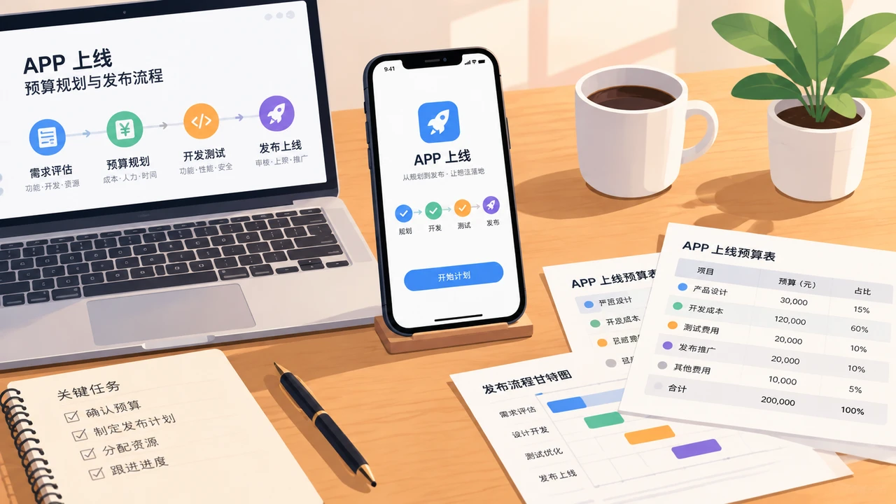 APP上线应用市场需要多少钱?备案、审核、签名与版本维护费用有哪些 APP上线应用市场需要多少钱?备案、审核、签名与版本维护费用有哪些