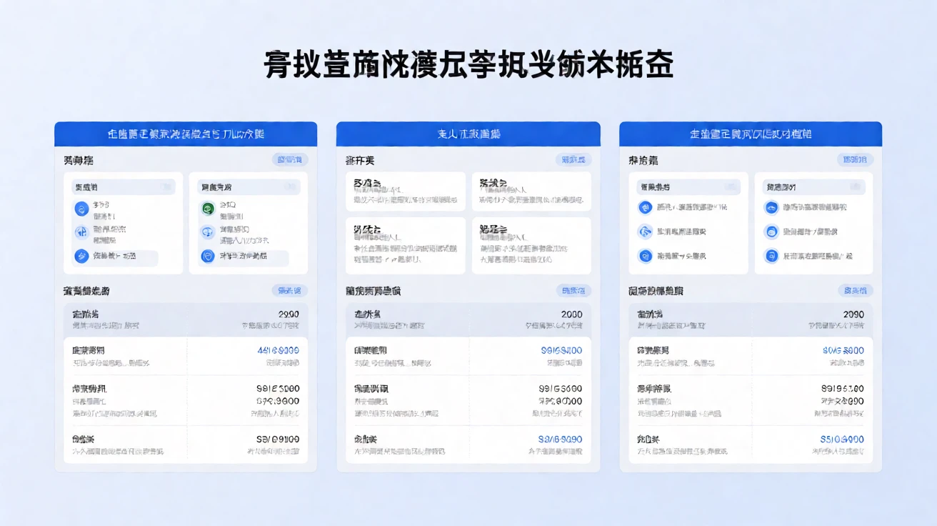 企业做一个小程序要多少钱？展示、商城和预约功能如何分档？