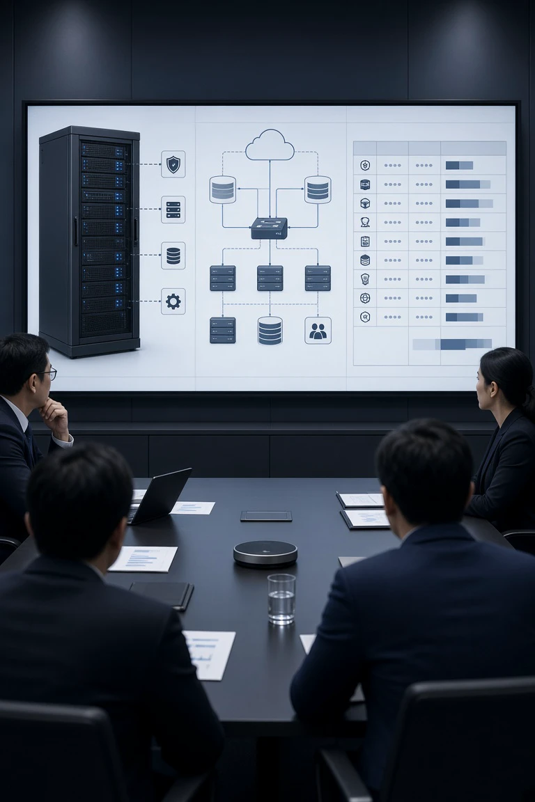 软件系统私有化部署需要多少钱?服务器成本、实施费与授权费怎么算? 软件系统私有化部署需要多少钱?服务器成本、实施费与授权费怎么算?