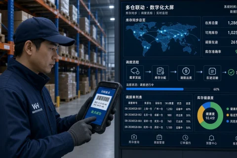 开发一个多仓库调拨管理APP多少钱？库存同步、调拨审批与移动盘点如何拆分预算？