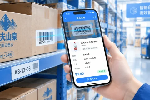 APP接入条码与二维码识别要多少钱？识别方式、商品数据和离线能力如何影响报价？