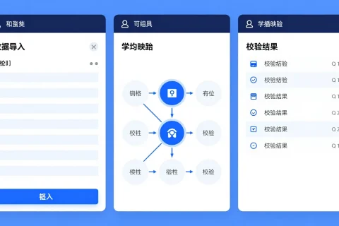 企业软件增加批次数据导入工具要多少钱？模板配置、错误校验与结果反馈如何计费？