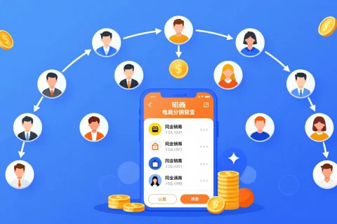 小程序分销三级裂变功能要多少钱？佣金层级、结算规则与风控如何拆分？