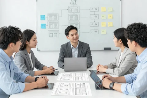 APP需求分析和功能调试阶段要多少钱？需求梳理、原型确认与测试如何分摊费用？