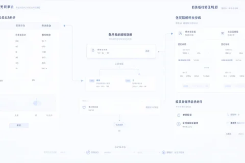 企业差旅报销管理系统开发多少钱？行程申请、费用标准与财务对接如何拆分预算？