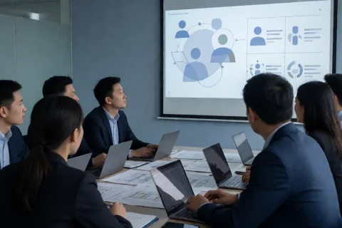 开发一个企业级CRM客户管理系统要多少钱？客户档案、销售漏斗与权限体系如何拆分预算？
