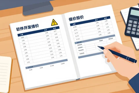 软件开发报价低得离谱是好事吗？低于市场行情太多的报价可能藏着哪些坑？