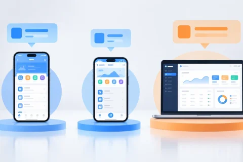 2026年做APP、小程序和软件系统，价格费用到底差在哪？