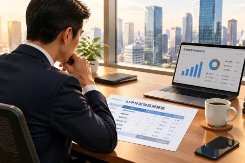 APP定制开发一般要多少钱？入门级、进阶级和高端级价格区间怎么划分？