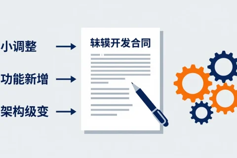 软件定制开发中途增加需求要加多少钱？变更评估和工期怎么算？