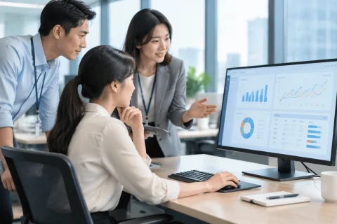 企业软件增加自定义报表要多少钱？字段配置和导出权限如何计费？